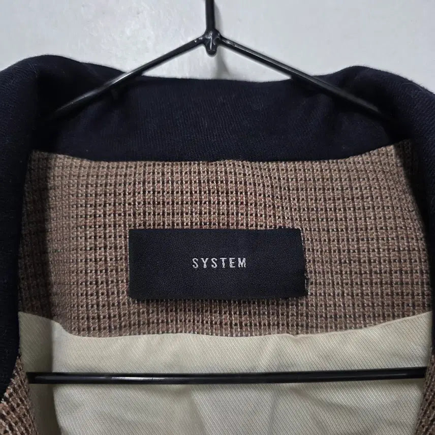 [BUNJANG] System Coat / 시스템 코트