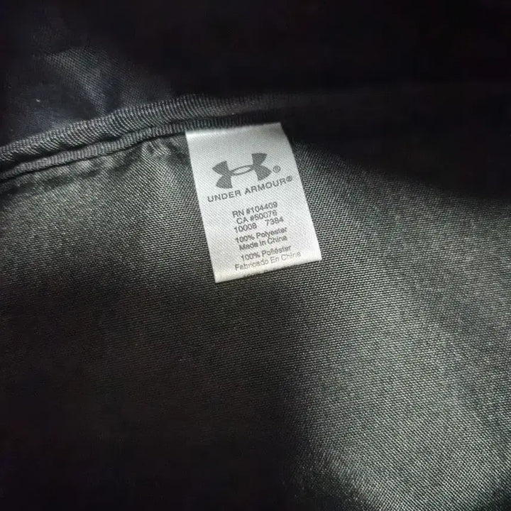 [BUNJANG] Under Armour Storm Hip Pack Black / 언더아머 스톰 힙색 블랙