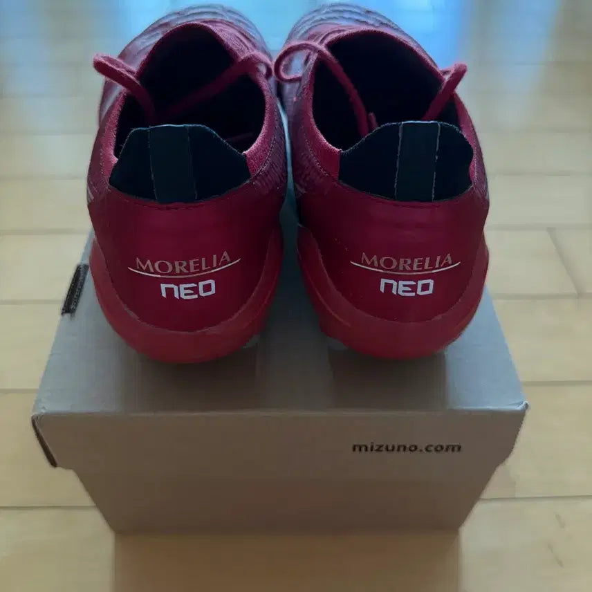 [SOLD OUT] 미즈노 모렐리아 네오 IV 베타 엘리트 AG 265