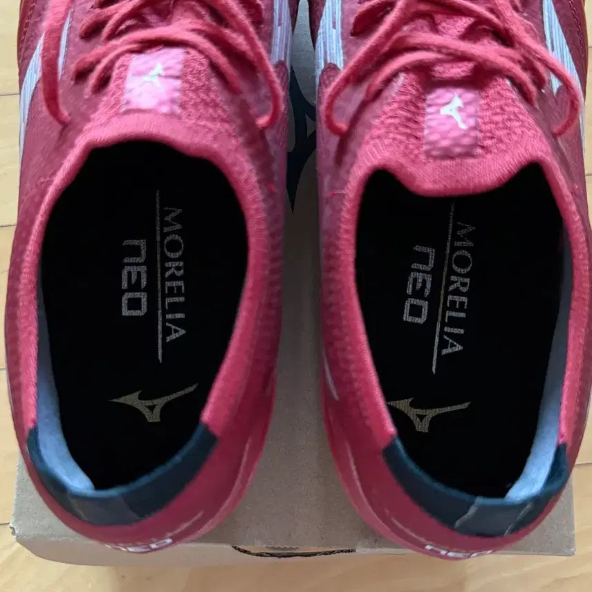 [SOLD OUT] 미즈노 모렐리아 네오 IV 베타 엘리트 AG 265