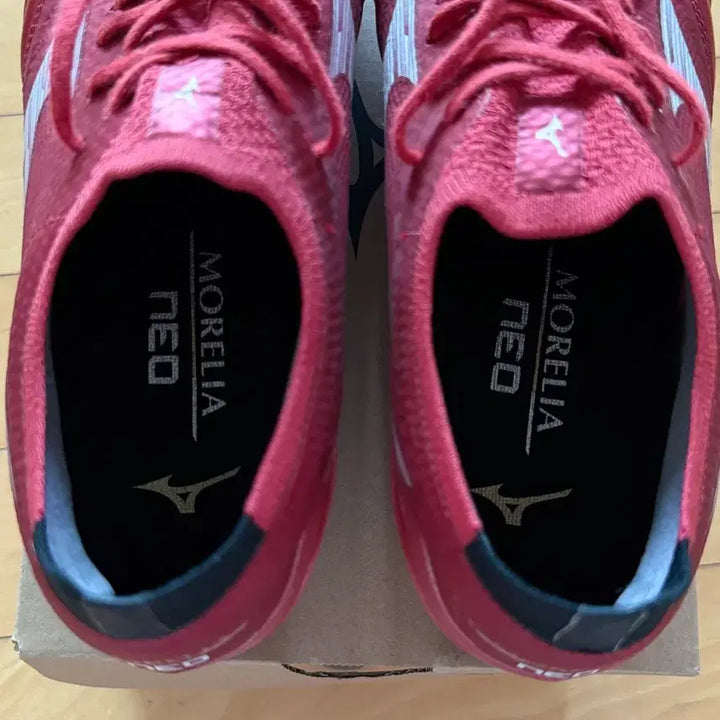 [SOLD OUT] 미즈노 모렐리아 네오 IV 베타 엘리트 AG 265