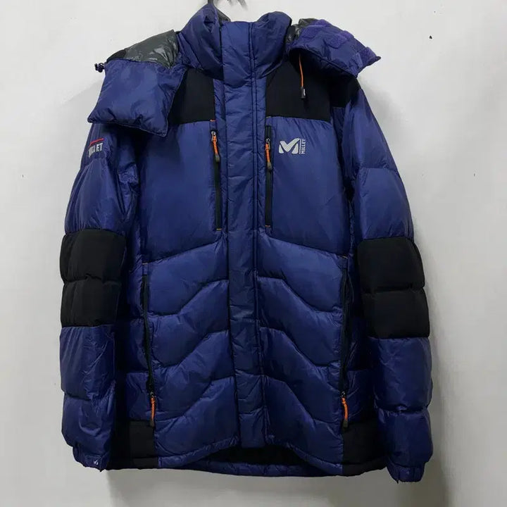 [SOLD OUT] [정품/100] 밀레 남성 오리솜털 패딩    PP