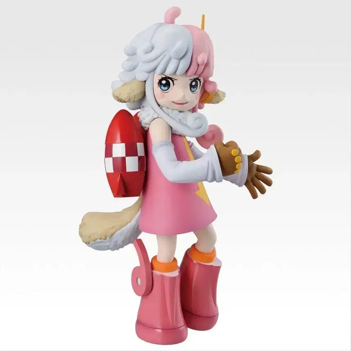 [BUNJANG] One Piece Atlas Figure / [미개봉] 원피스 상상의미래 D상 아틀라스