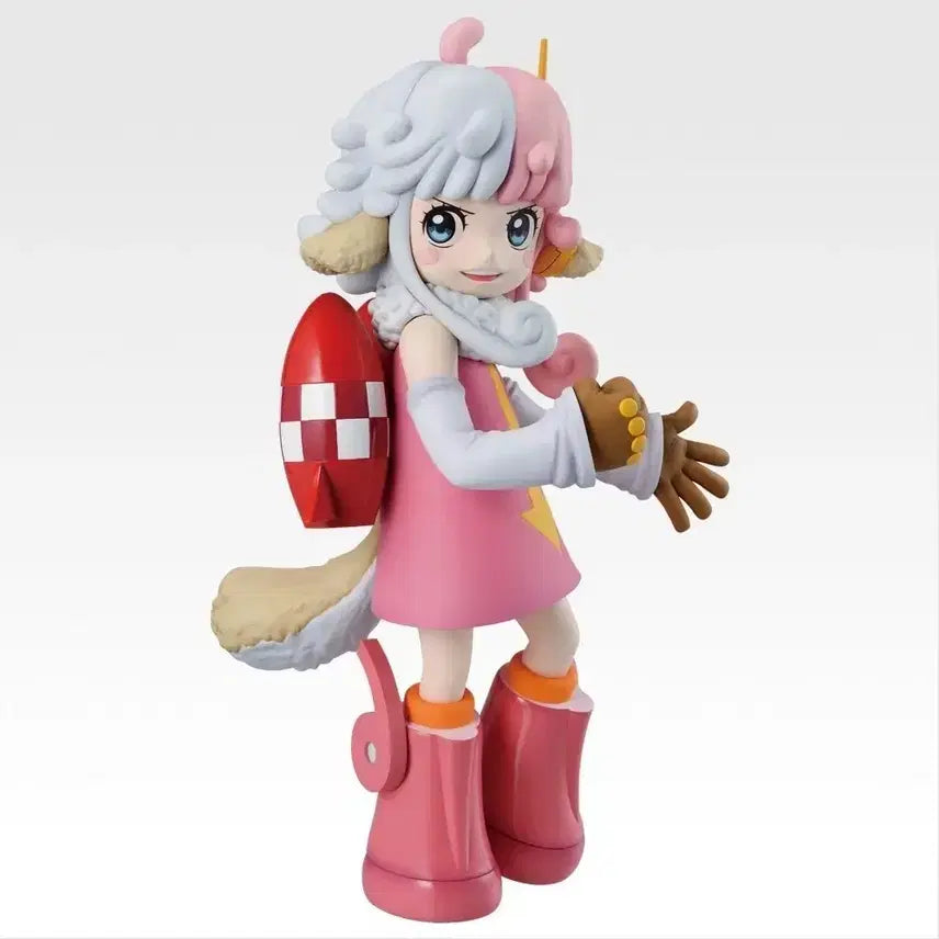 [BUNJANG] One Piece Atlas Figure / [미개봉] 원피스 상상의미래 D상 아틀라스