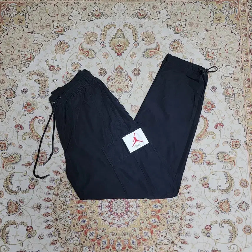 [SOLD OUT] 조던 우븐 카고 조거팬츠m