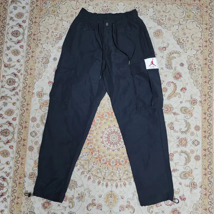 [SOLD OUT] 조던 우븐 카고 조거팬츠m