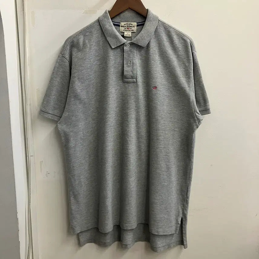[BUNJANG] N20 Polo Jeans Collar T-shirt / N20 폴로 진스 카라티 반팔 pk