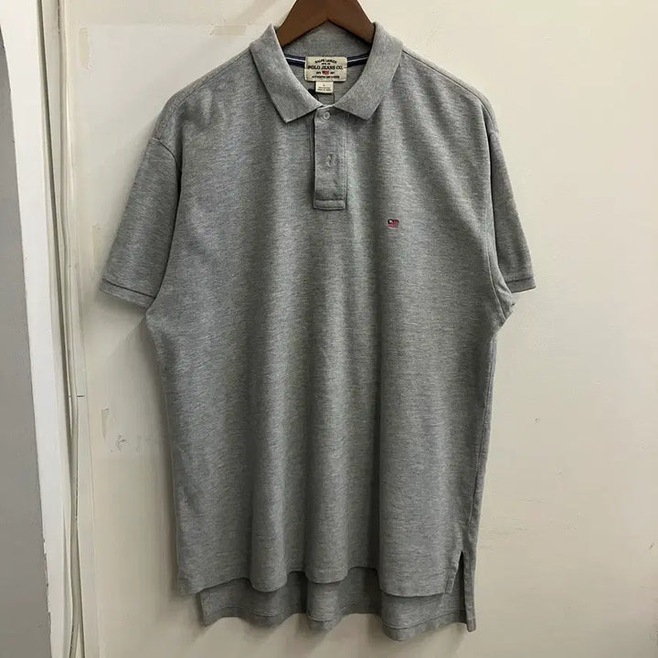 [BUNJANG] N20 Polo Jeans Collar T-shirt / N20 폴로 진스 카라티 반팔 pk
