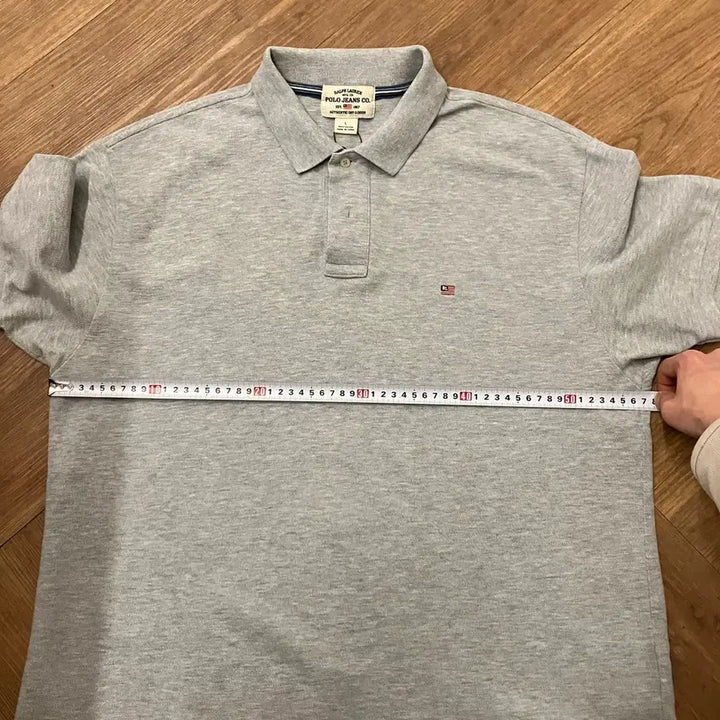 [BUNJANG] N20 Polo Jeans Collar T-shirt / N20 폴로 진스 카라티 반팔 pk