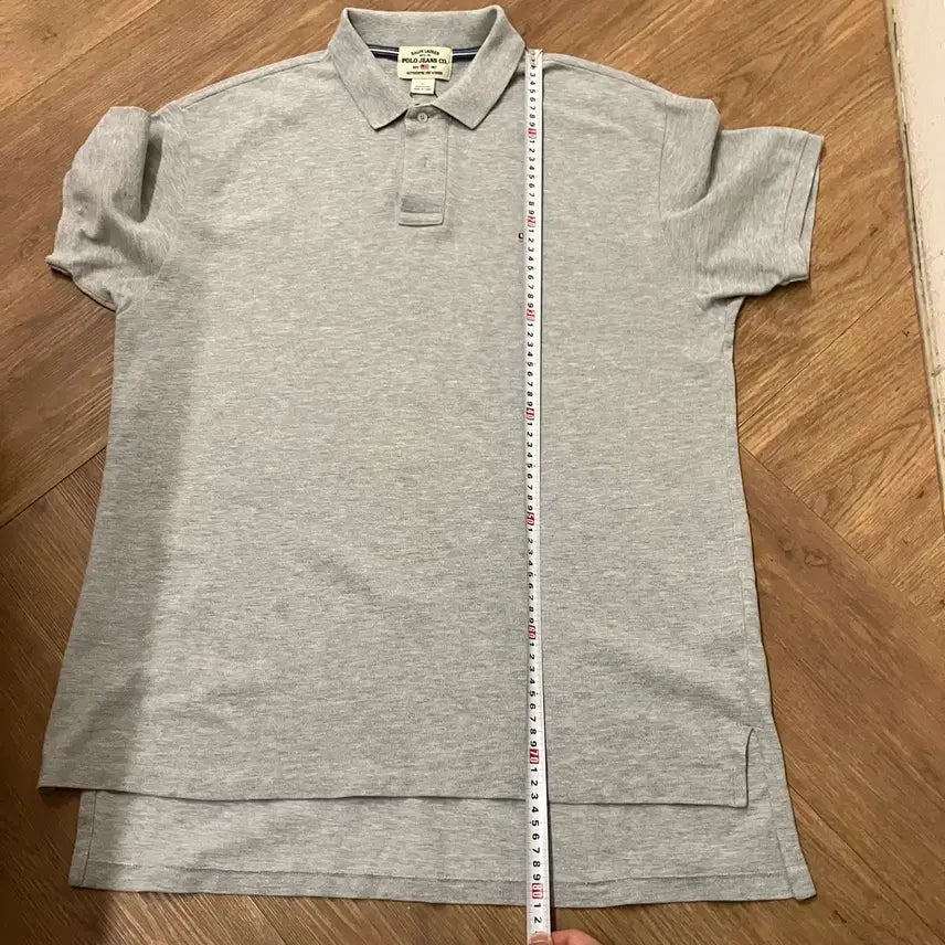 [BUNJANG] N20 Polo Jeans Collar T-shirt / N20 폴로 진스 카라티 반팔 pk