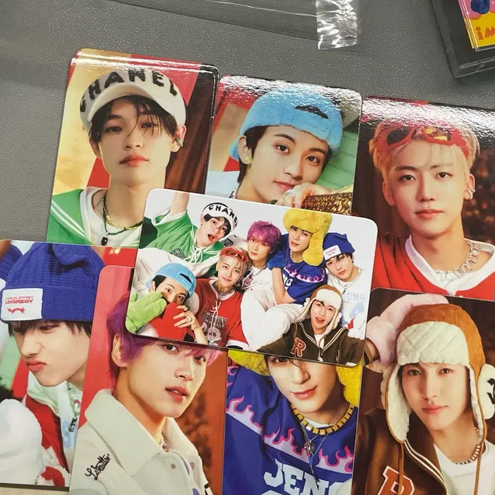 [BUNJANG] NCT Dream Candy Cassette Tape Album / 엔시티드림 캔디 카세트테이프 앨범