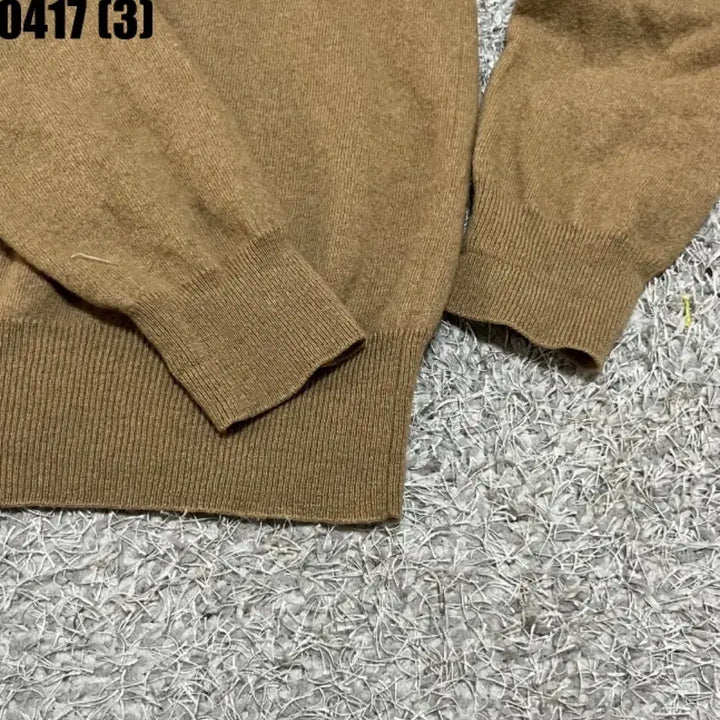 [BUNJANG] Polo Ralph Lauren Half-Zip Knit Sweater / 폴로 랄프로렌 하프집업 니트
