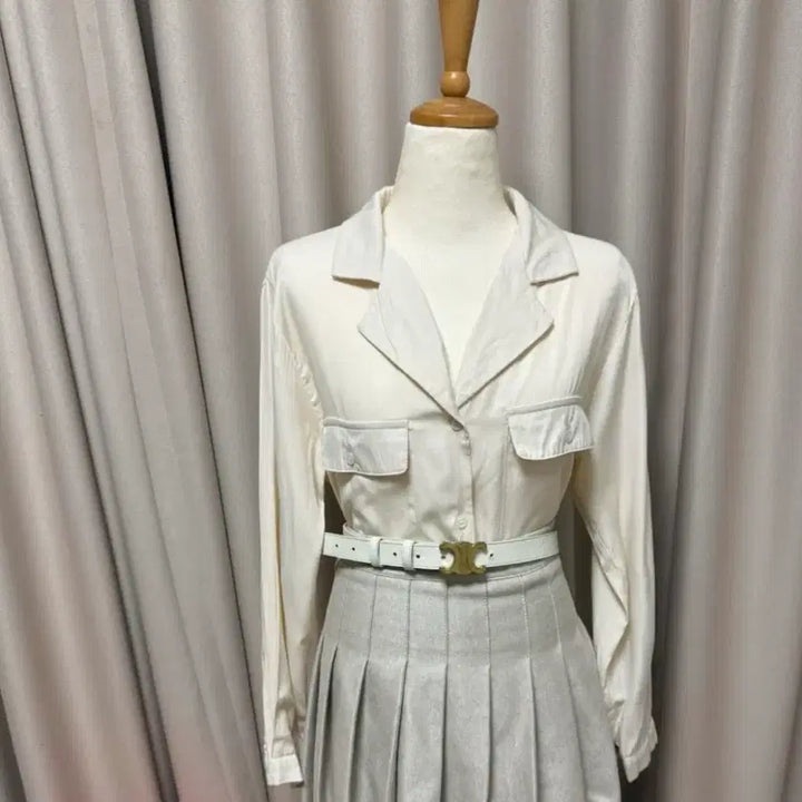 [BUNJANG] Blouse / 블라우스