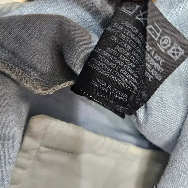 [BUNJANG] Isabel Marant MUARDO Light Wash Trousers / 이자벨마랑(Isabel Marant) MUARDO 라이트 워싱 팬츠