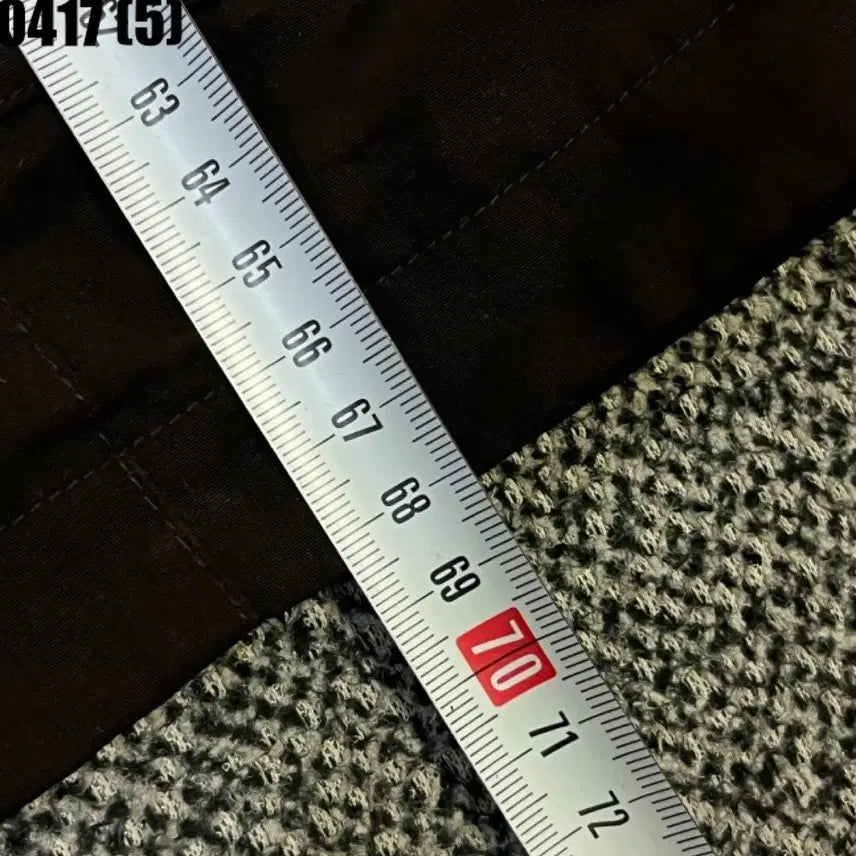 [BUNJANG] Merrell Brown Hooded Field Jacket / 메렐 브라운 후드 야상 자켓