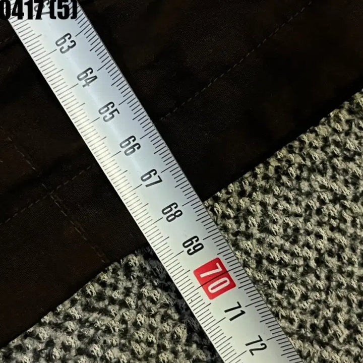 [BUNJANG] Merrell Brown Hooded Field Jacket / 메렐 브라운 후드 야상 자켓