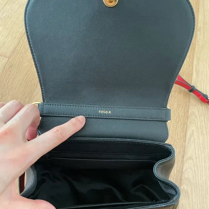 [SOLD OUT] rosa.K 로사케이 크로스백