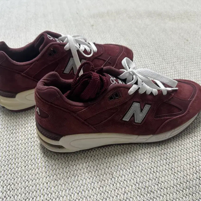[SOLD OUT] 뉴발란스 990 버건디