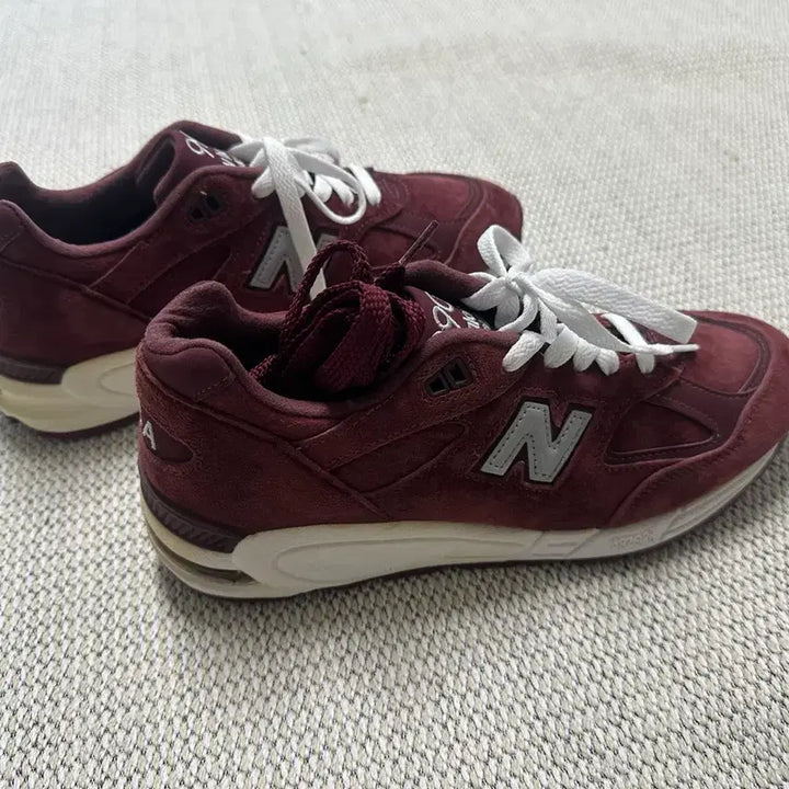 [SOLD OUT] 뉴발란스 990 버건디