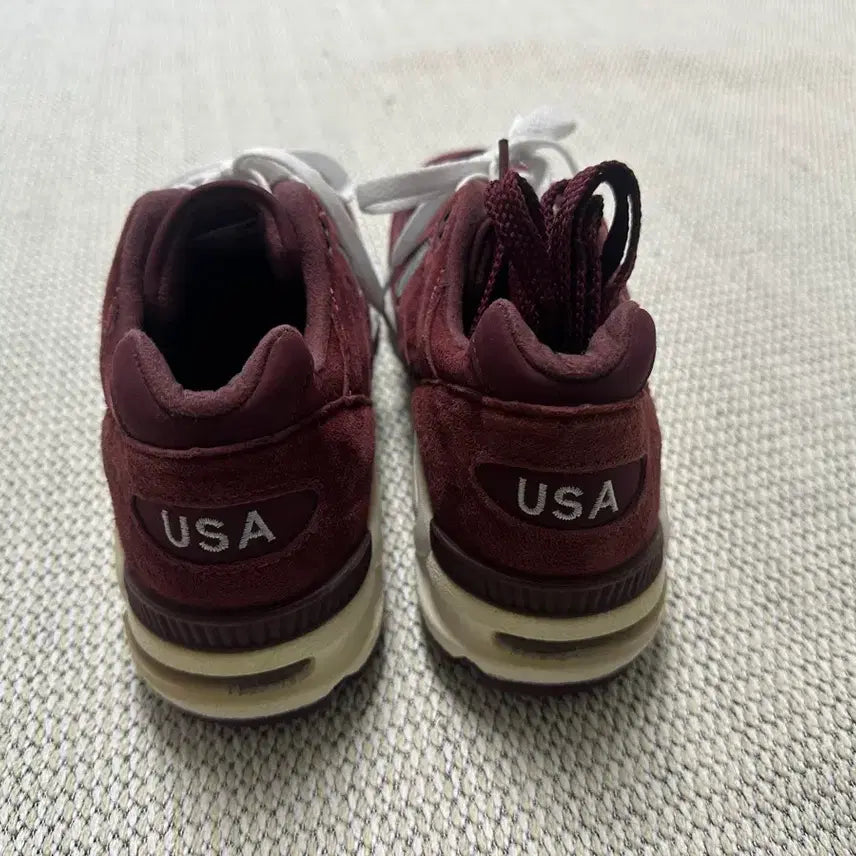 [SOLD OUT] 뉴발란스 990 버건디