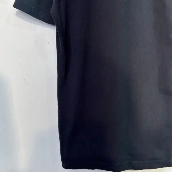 [BUNJANG] NikeLab x DSM Cortez Flower Short Sleeve T-shirt - Black / 스몰 나이키랩 x DSM 코르테즈 플라워 반팔 티셔츠 블랙