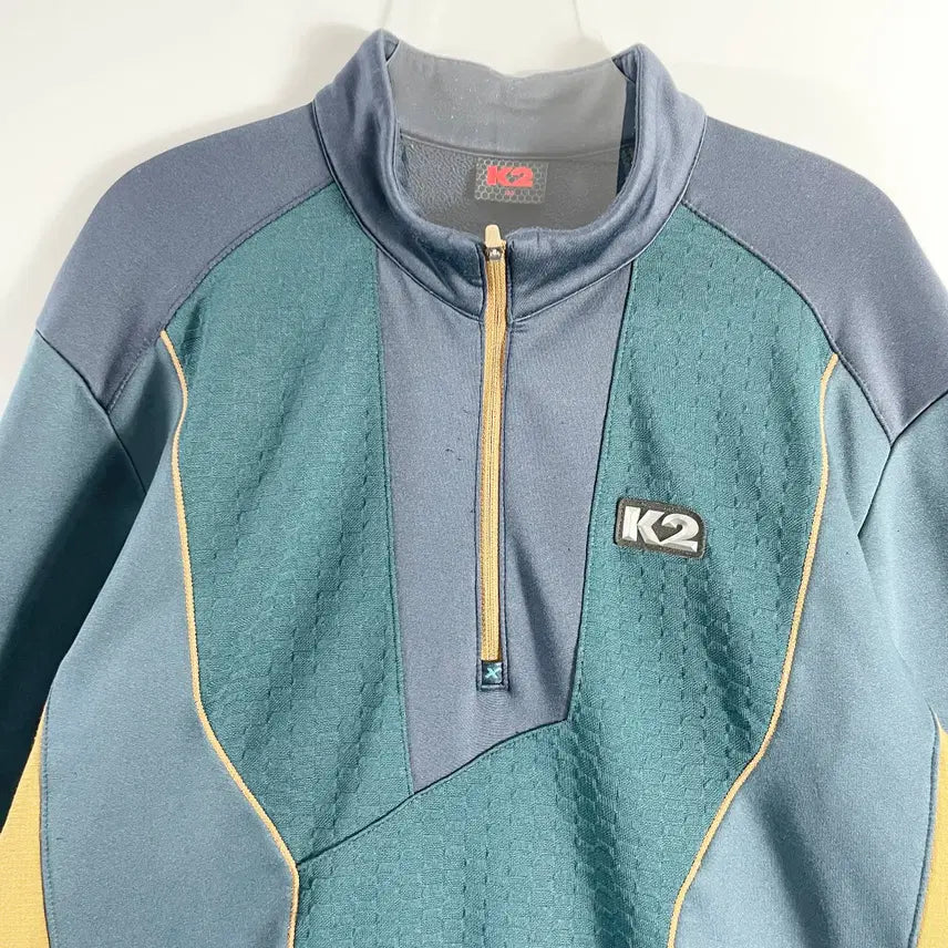 [BUNJANG] G2 K2 Winter Sports Shirt / G2 케이투 추동계 스포츠셔츠 103사이즈