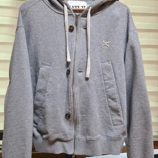 [BUNJANG] Setter Hooded Zip-up L 100 / 세터 후드집업 L 100사이즈