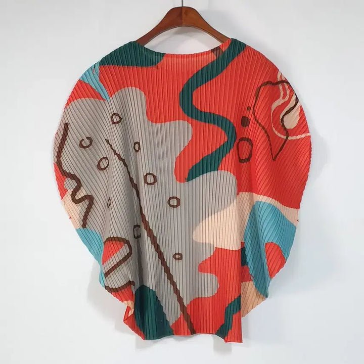 [SOLD OUT] BOURIQUE420 플리츠 튜닉