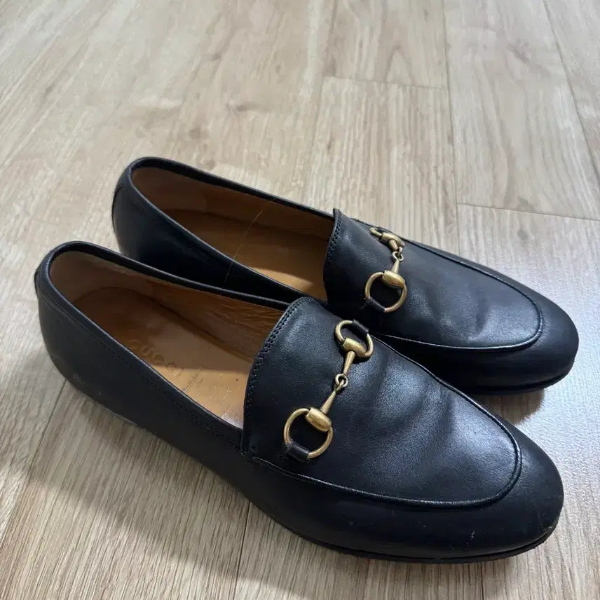 [BUNJANG] Gucci Horsebit Loafers 35.5 / 구찌 홀스빗로퍼 35.5사이즈