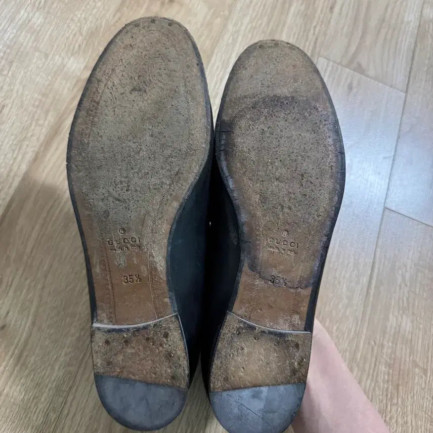 [BUNJANG] Gucci Horsebit Loafers 35.5 / 구찌 홀스빗로퍼 35.5사이즈