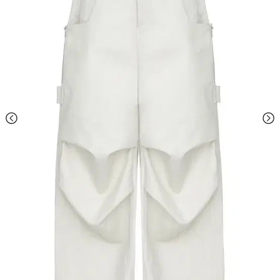 [BUNJANG] Kamien Ground Pants ECRU Size 3 / 카미엔 GROUND PANTS ECRU 3사이즈