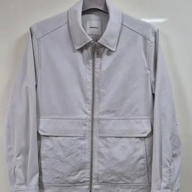 [SOLD OUT] 빈폴 2024년식 고급 자켓 남자100싸이즈 연한회색