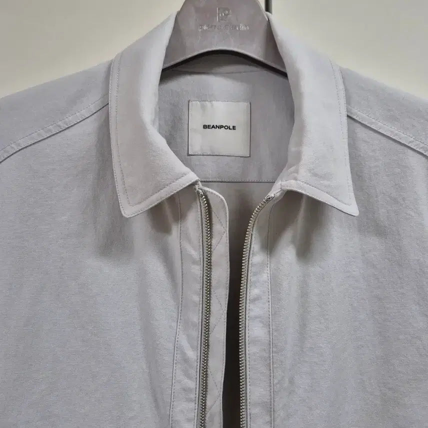 [SOLD OUT] 빈폴 2024년식 고급 자켓 남자100싸이즈 연한회색