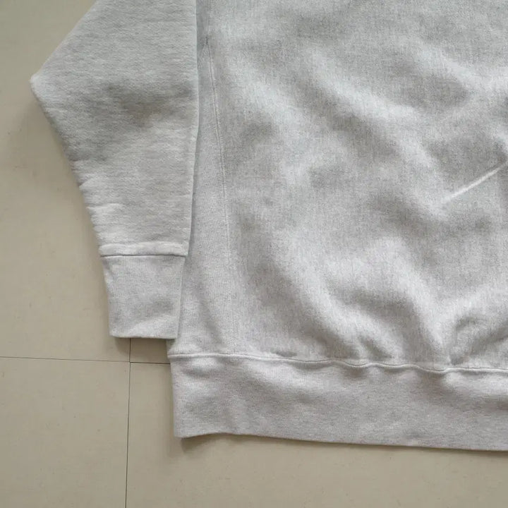 [BUNJANG] K-Products Vulcan Embroidered Sweatshirt XL / 90s K-Products 미국 생산 벌컨 자수 스웨트 셔츠 XL
