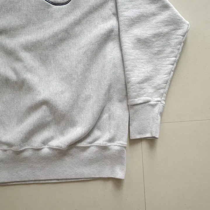 [BUNJANG] K-Products Vulcan Embroidered Sweatshirt XL / 90s K-Products 미국 생산 벌컨 자수 스웨트 셔츠 XL