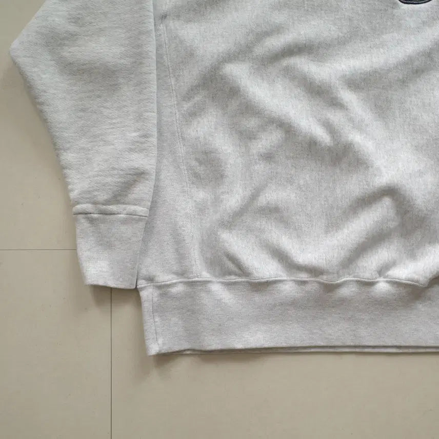 [BUNJANG] K-Products Vulcan Embroidered Sweatshirt XL / 90s K-Products 미국 생산 벌컨 자수 스웨트 셔츠 XL