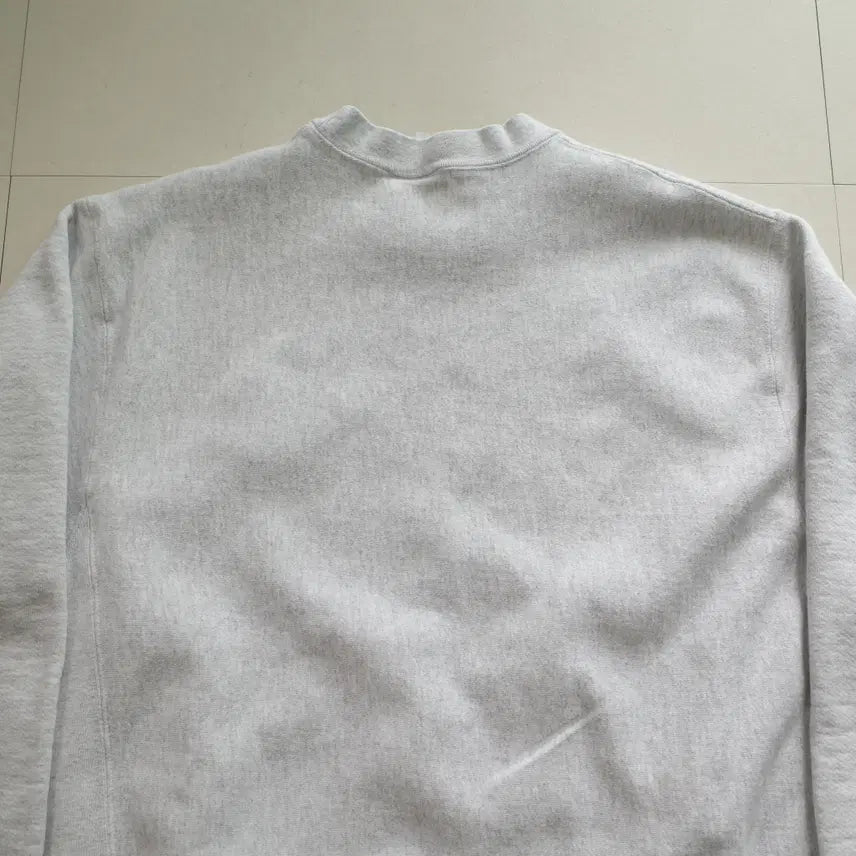 [BUNJANG] K-Products Vulcan Embroidered Sweatshirt XL / 90s K-Products 미국 생산 벌컨 자수 스웨트 셔츠 XL