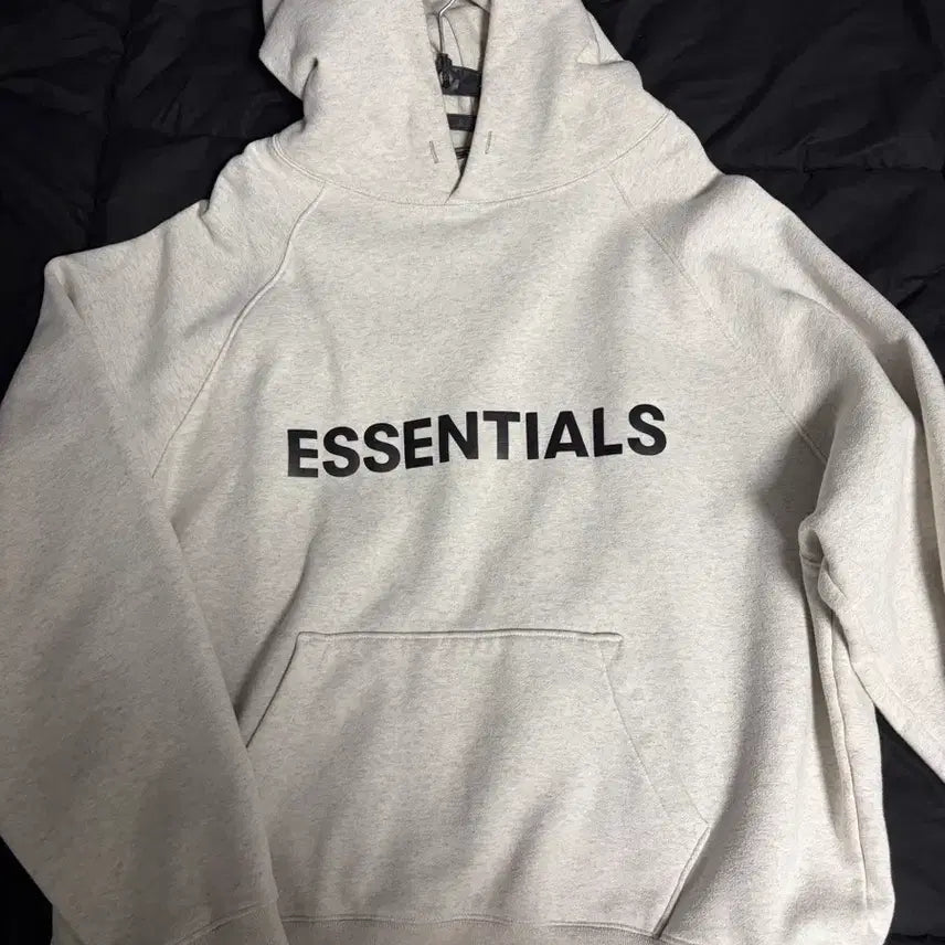 [BUNJANG] Essentials Hoodie (L) / Essentials 후드 (L)