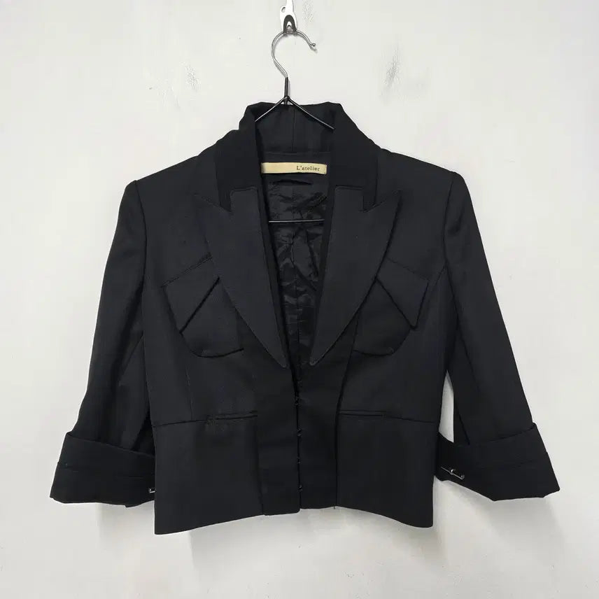 [SOLD OUT] 르아뜰리에 자켓