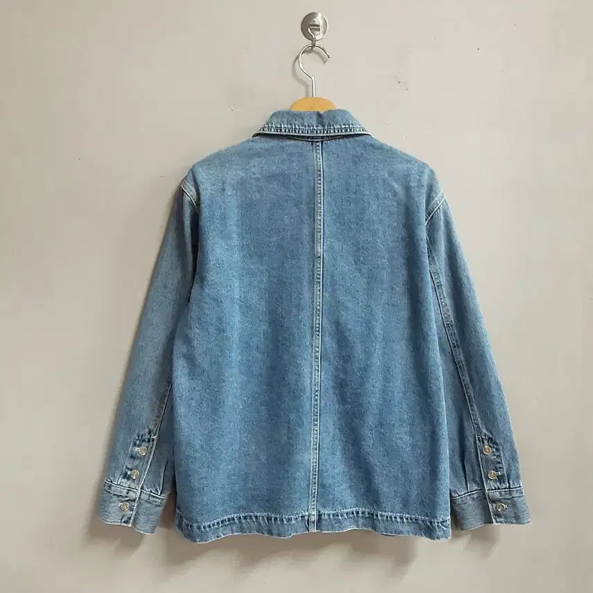 [SOLD OUT] Editorial B 데님자켓