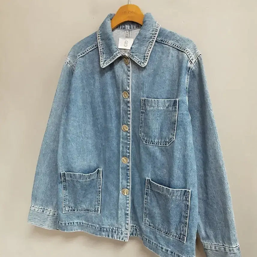 [SOLD OUT] Editorial B 데님자켓