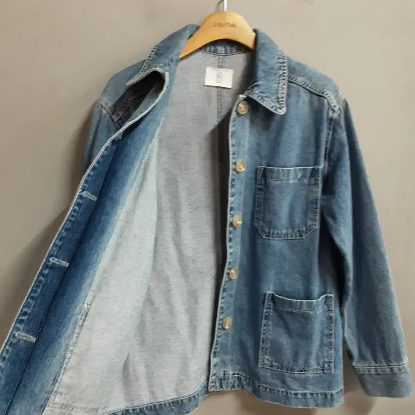 [SOLD OUT] Editorial B 데님자켓