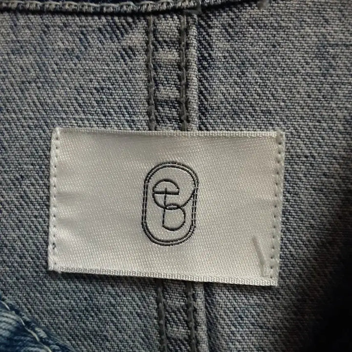 [SOLD OUT] Editorial B 데님자켓