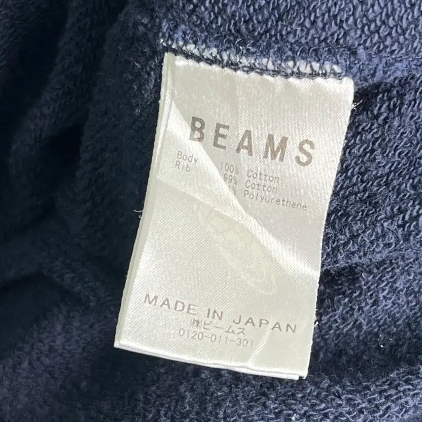 [BUNJANG] BEAMS Navy Men&