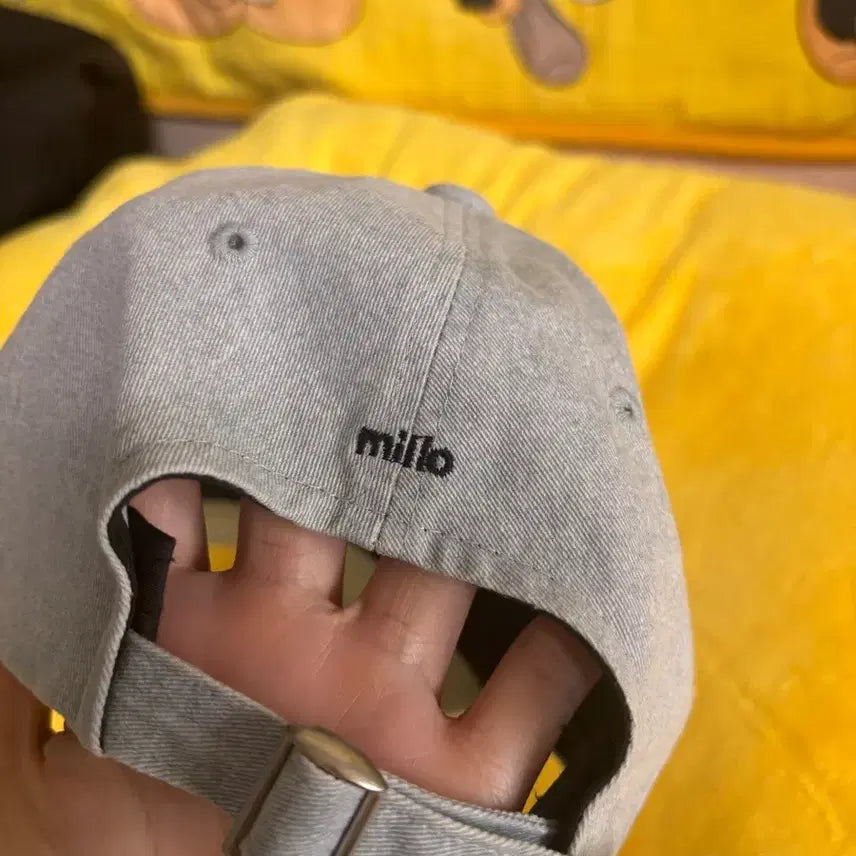 [SOLD OUT] Millo 캡모자