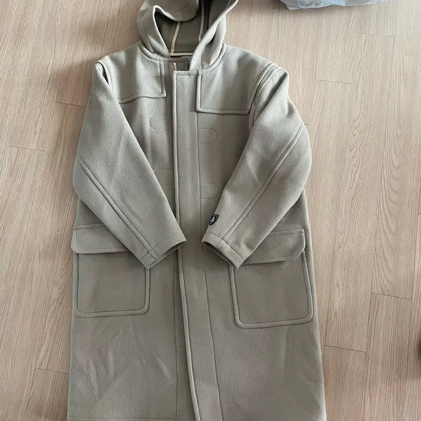 [SOLD OUT] 오르치발 후드코트