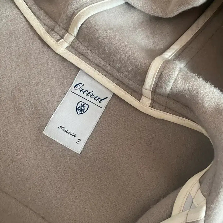 [SOLD OUT] 오르치발 후드코트