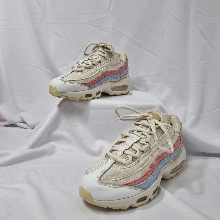 [BUNJANG] Nike Air Max 95 QS Plant Color Pack Sneakers / 빈티지하서 245 나이키 에어맥스 95 QS 플랜트 컬러팩