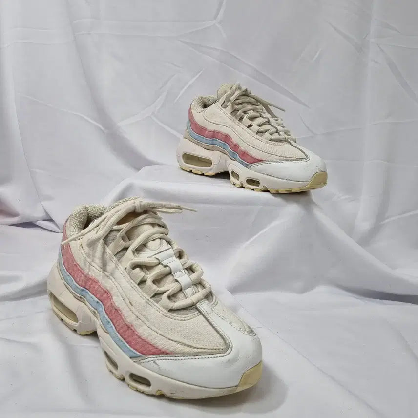 [BUNJANG] Nike Air Max 95 QS Plant Color Pack Sneakers / 빈티지하서 245 나이키 에어맥스 95 QS 플랜트 컬러팩