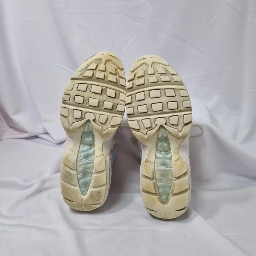 [BUNJANG] Nike Air Max 95 QS Plant Color Pack Sneakers / 빈티지하서 245 나이키 에어맥스 95 QS 플랜트 컬러팩
